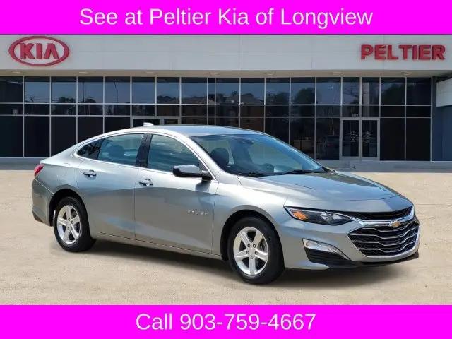 2024 Chevrolet Malibu FWD 1LT for sale in Longview, TX