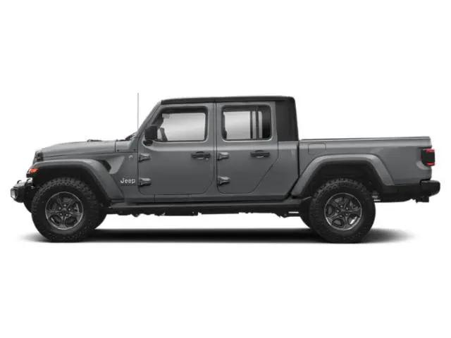 2020 Jeep Gladiator North Edition