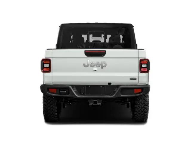 2020 Jeep Gladiator North Edition