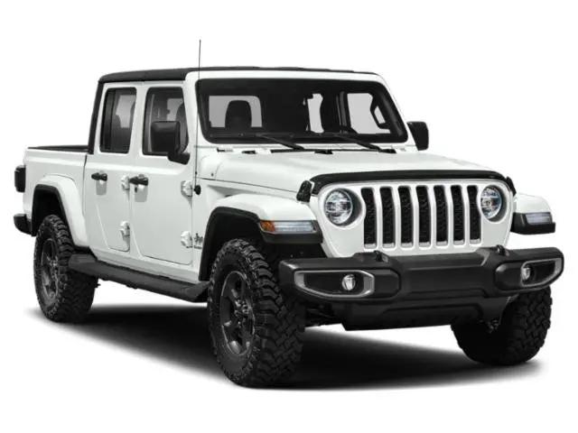 2020 Jeep Gladiator North Edition