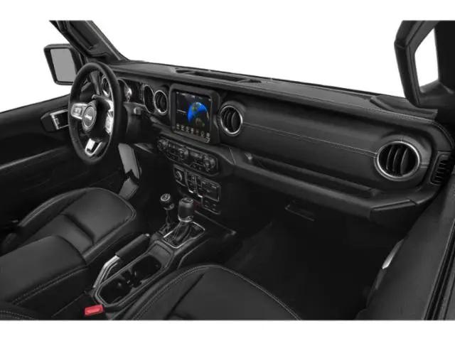 2020 Jeep Gladiator North Edition