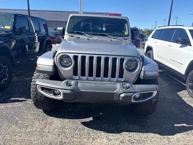 2020 Jeep Gladiator North Edition