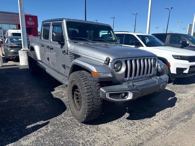 2020 Jeep Gladiator North Edition