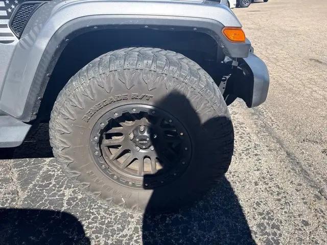 2020 Jeep Gladiator North Edition