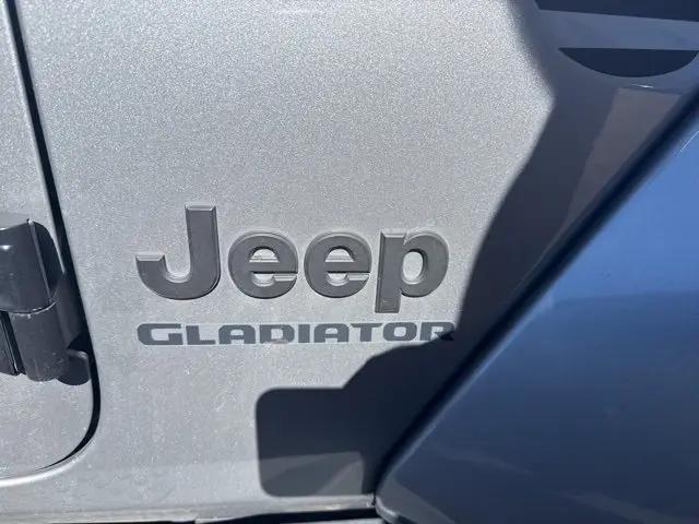 2020 Jeep Gladiator North Edition