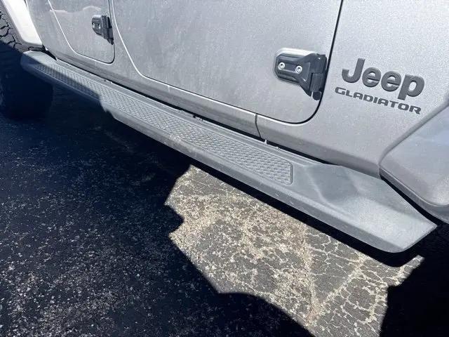 2020 Jeep Gladiator North Edition