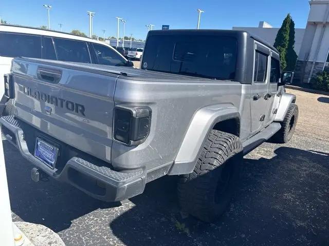 2020 Jeep Gladiator North Edition
