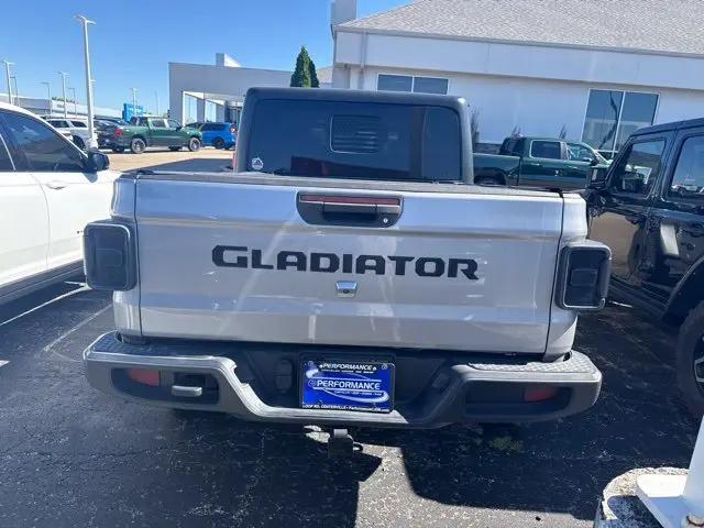 2020 Jeep Gladiator North Edition
