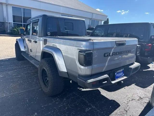2020 Jeep Gladiator North Edition