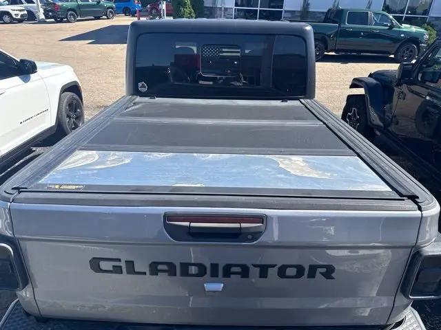 2020 Jeep Gladiator North Edition