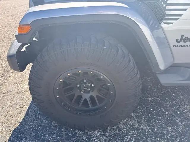 2020 Jeep Gladiator North Edition