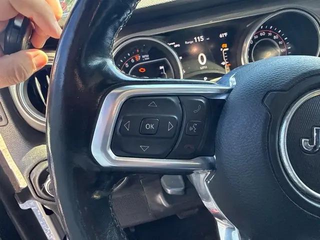 2020 Jeep Gladiator North Edition