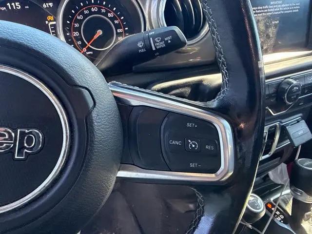 2020 Jeep Gladiator North Edition