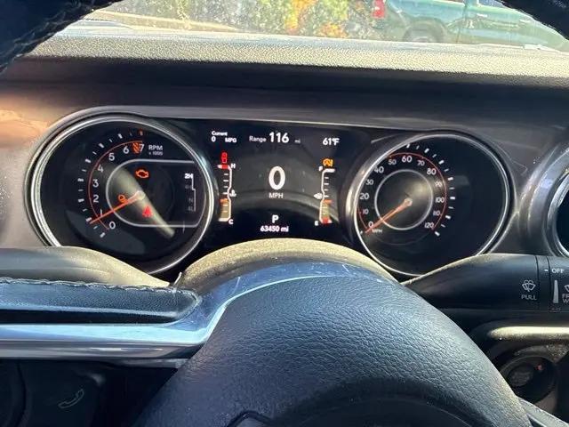 2020 Jeep Gladiator North Edition