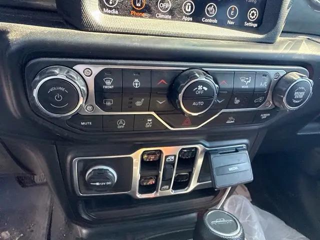 2020 Jeep Gladiator North Edition