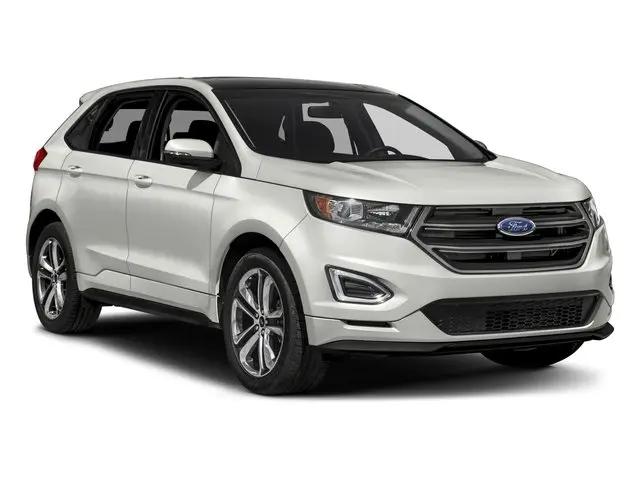 2018 Ford Edge Sport