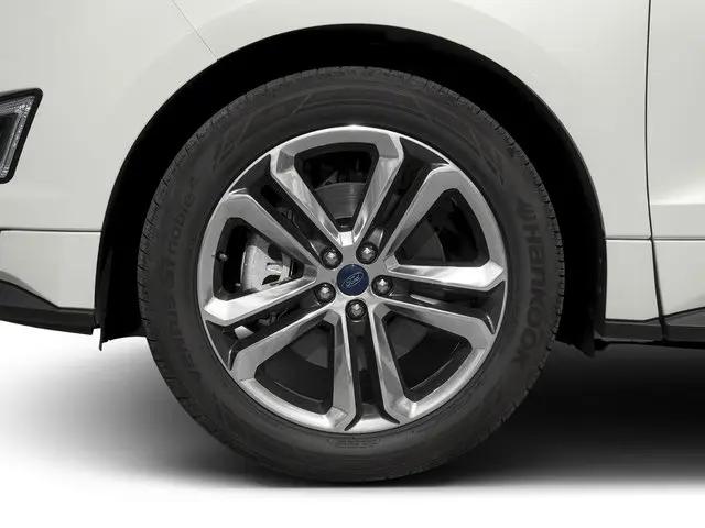 2018 Ford Edge Sport