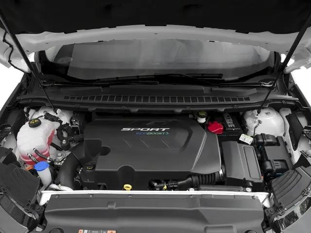 2018 Ford Edge Sport