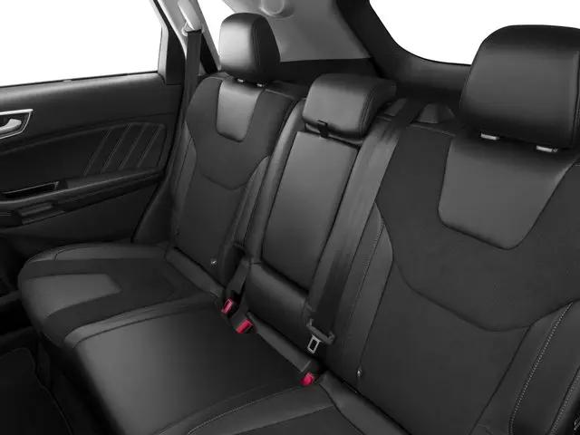 2018 Ford Edge Sport