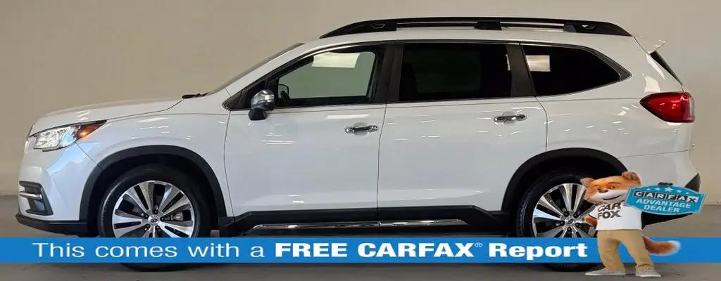 2020 Subaru Ascent Touring