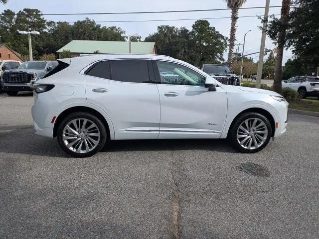 2026 Buick Envision Avenir AWD