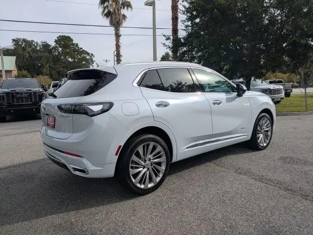 2026 Buick Envision Avenir AWD