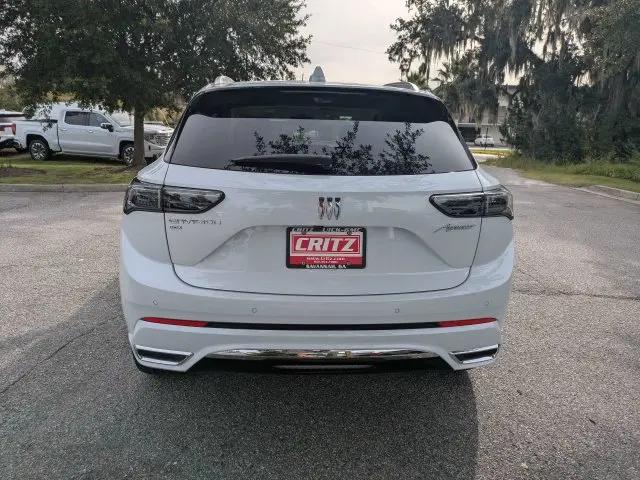 2026 Buick Envision Avenir AWD