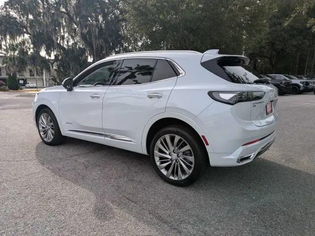 2026 Buick Envision Avenir AWD