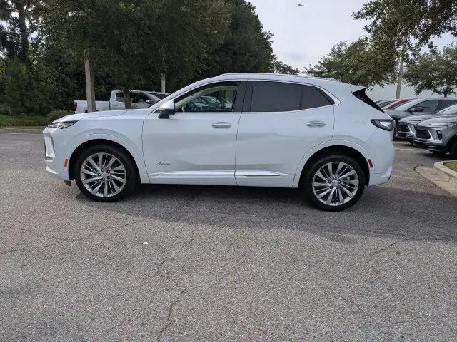 2026 Buick Envision Avenir AWD