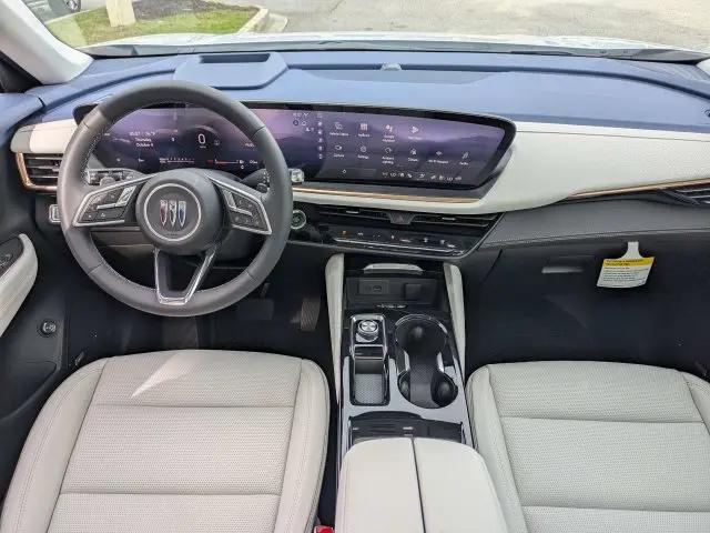2026 Buick Envision Avenir AWD