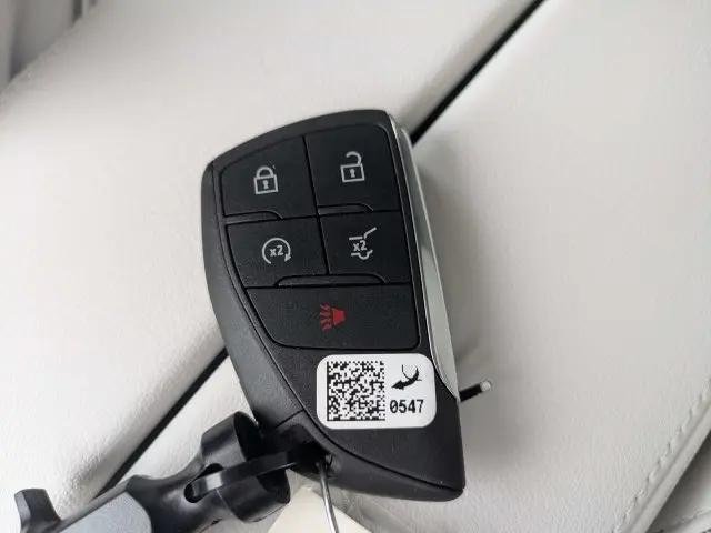 2026 Buick Envision Avenir AWD
