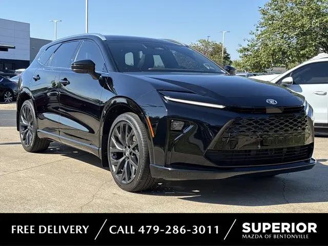2025 Toyota Crown Signia Limited for sale in Bentonville, AR