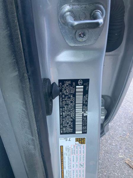 2007 Toyota Prius Base