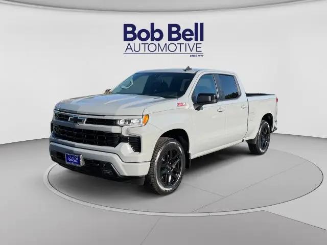 2024 Chevrolet Silverado 1500 4WD Crew Cab Standard Bed RST for sale in Bel Air, MD