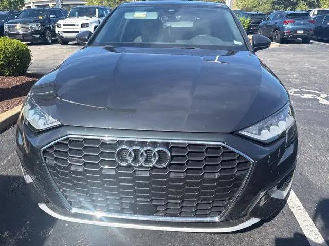 2022 Audi A3 Premium 40 TFSI quattro S tronic