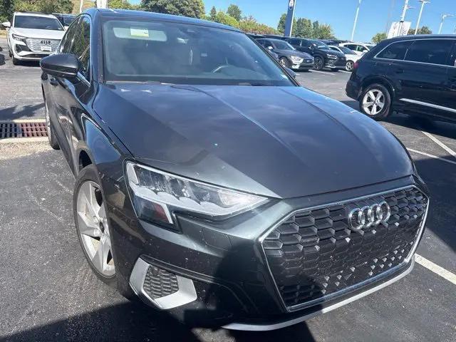 2022 Audi A3 Premium 40 TFSI quattro S tronic