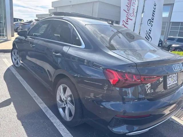 2022 Audi A3 Premium 40 TFSI quattro S tronic