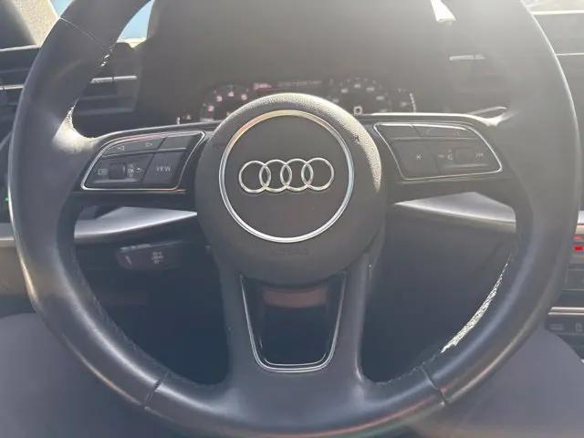 2022 Audi A3 Premium 40 TFSI quattro S tronic