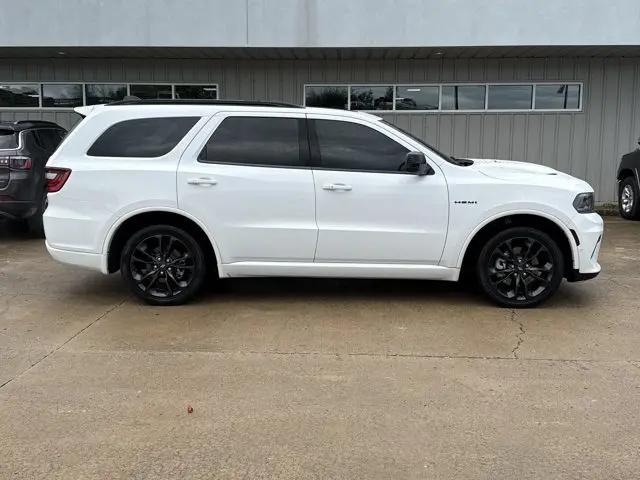 2023 Dodge Durango Hemi Orange AWD