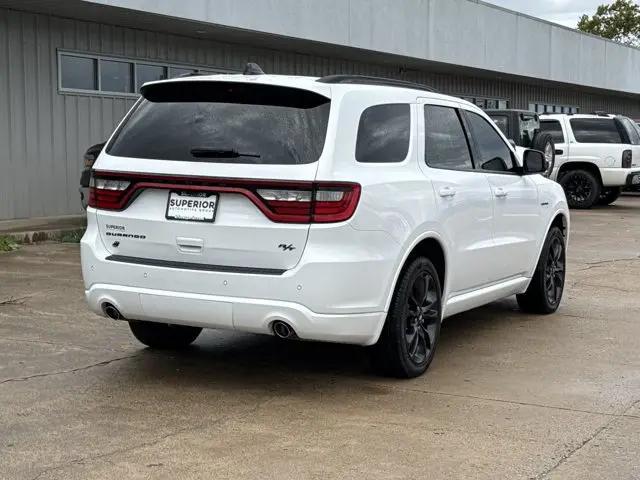 2023 Dodge Durango Hemi Orange AWD