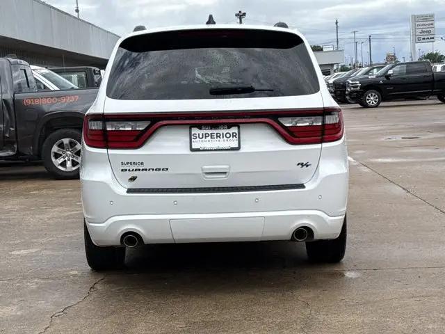 2023 Dodge Durango Hemi Orange AWD