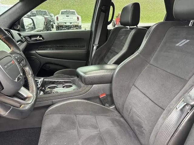 2023 Dodge Durango Hemi Orange AWD