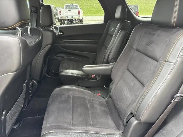 2023 Dodge Durango Hemi Orange AWD
