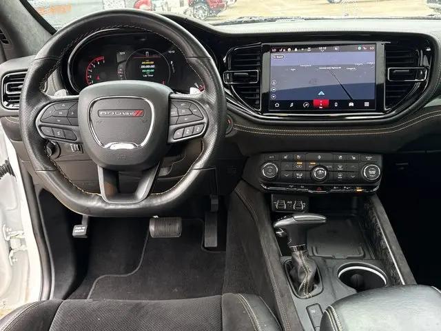2023 Dodge Durango Hemi Orange AWD