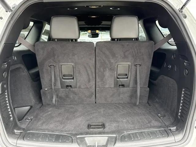 2023 Dodge Durango Hemi Orange AWD