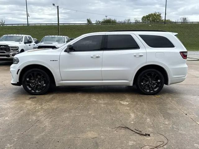 2023 Dodge Durango Hemi Orange AWD