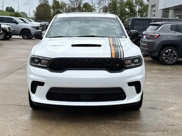2023 Dodge Durango Hemi Orange AWD