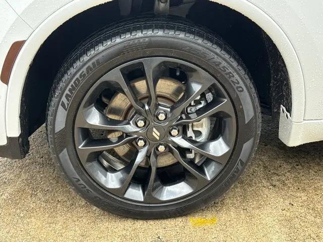 2023 Dodge Durango Hemi Orange AWD