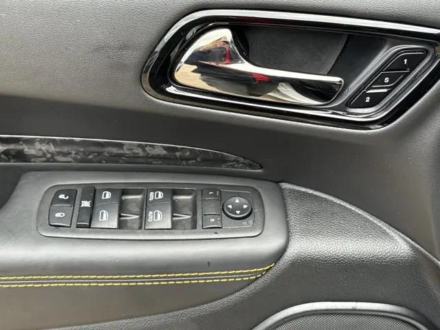 2023 Dodge Durango Hemi Orange AWD