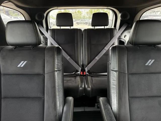 2023 Dodge Durango Hemi Orange AWD